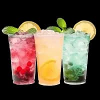 Категория Напитки — свежие продукты